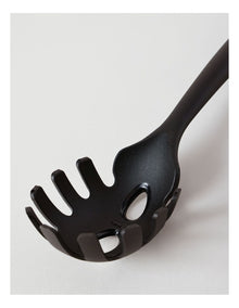 Nylon Pasta Server 35cm in Black