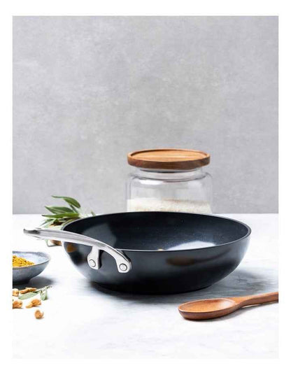 GP5 Open Wok 28cm / 3.65L PFAS-free