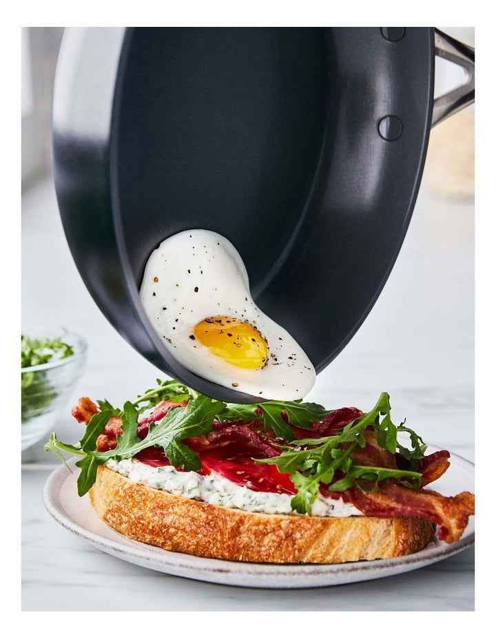 GP5 Open Wok 28cm / 3.65L PFAS-free