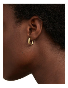 Nova Earrings in Gold