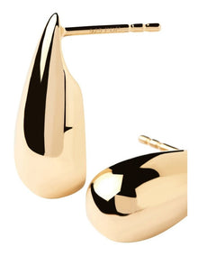 Essentials Earring in Gold
