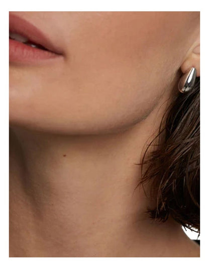 Sugar Earrings in Gold