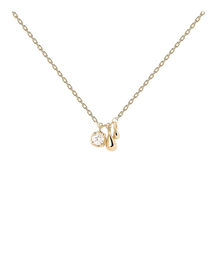 Essentials Necklace in Gold