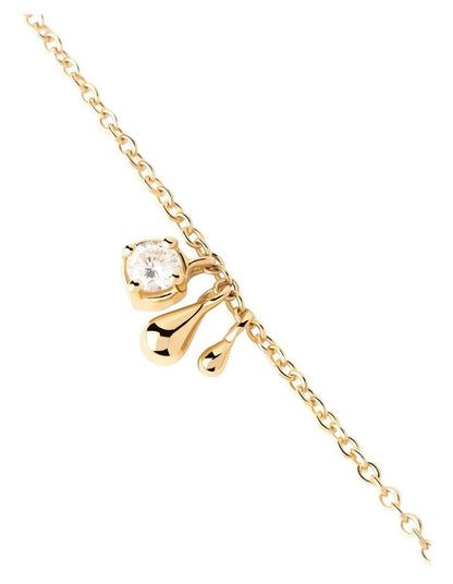 Essentials Necklace in Gold