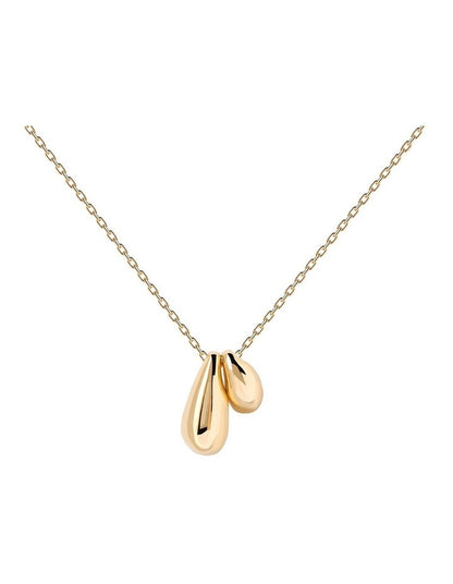 Sugar Necklace in Gold