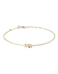 Water Bracelet in Gold