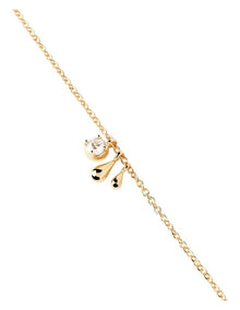 Water Bracelet in Gold