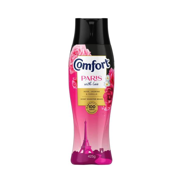COMFORT FRAGRANCE BOOSTER BEADS PARIS WITH LOVE 425GRAM
