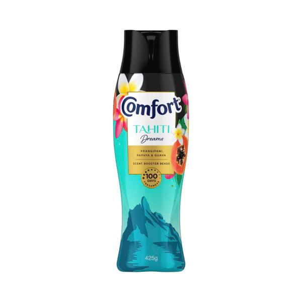 COMFORT FRAGRANCE BOOSTER BEADS TAHITI DREAMS 425GRAM