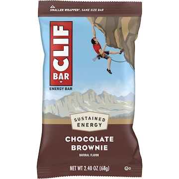 Clif Bar Chocolate Brownie 68g