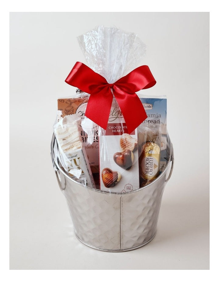Ice Bucket Hamper