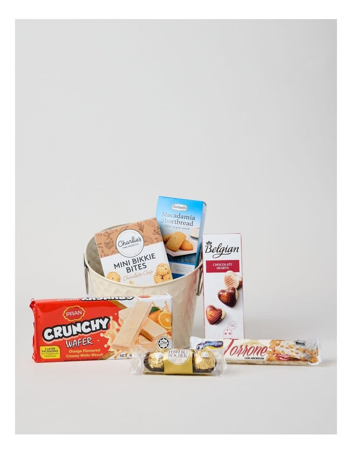 Ice Bucket Hamper