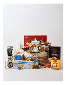 Afternoon Basket Hamper
