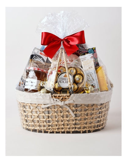 Afternoon Basket Hamper