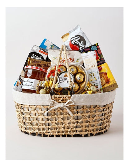 Afternoon Basket Hamper