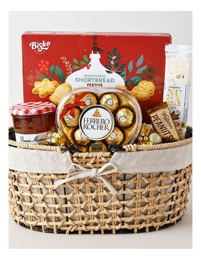 Afternoon Basket Hamper
