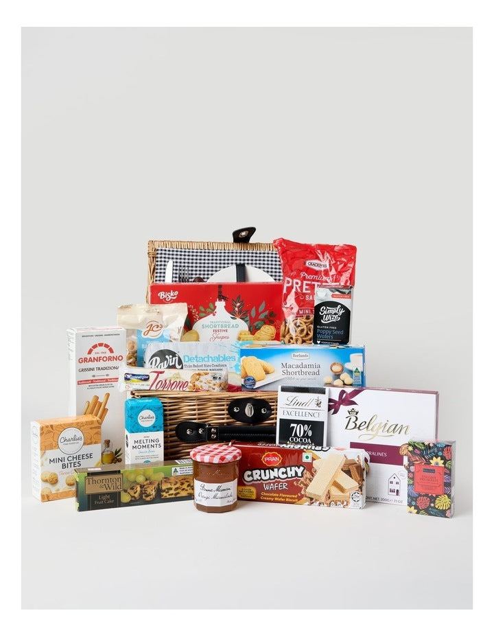 Picnic Basket Hamper
