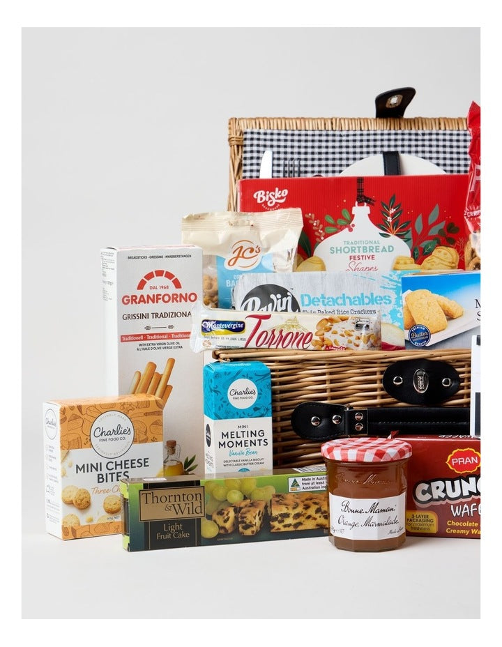 Picnic Basket Hamper