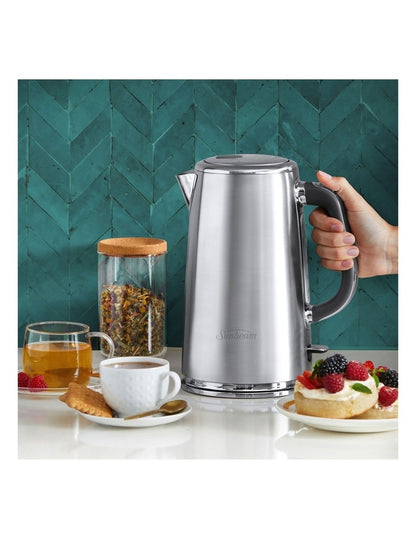 Arise Collection 1.7L Kettle KEM5007SS in Silver