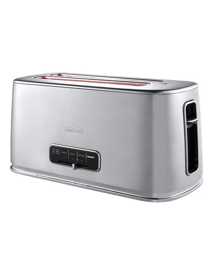 Arise Collection Inline 4 Slice Toaster  TAM5003SS in Silver