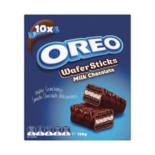 Milk Chocolate Wafer Stick Cookies 10 Pack