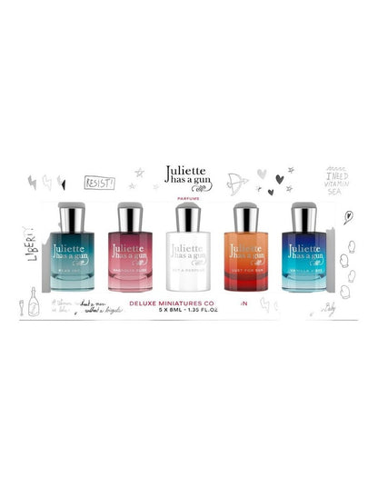 Deluxe Miniature Collection Set 5 x 8ml