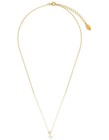 Georgini Luxury Letters 'H' Initial Pendant in Gold