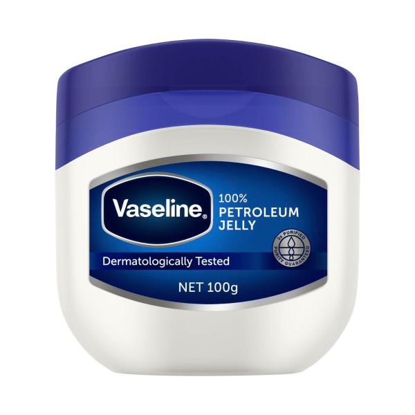 VASELINE PETROLEUM JELLY ORIGINAL 100G