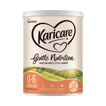 KARICARE 1 GENTLE NUTRITION INFANT FORMULA FROM BIRTH TO 6 MONTHS  900G