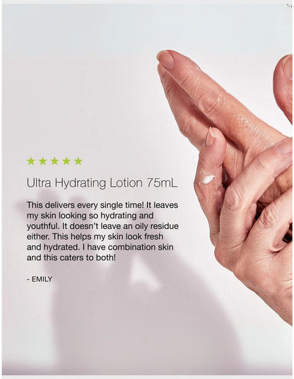 Ultra Hydrating Lotion 75ml