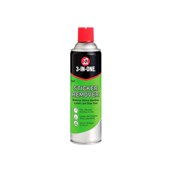 3-IN-ONE STICKER REMOVER