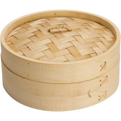 Infuse Bamboo Steamer 20cm Each