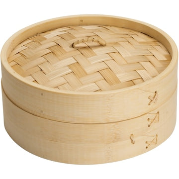Infuse Bamboo Steamer 20cm each