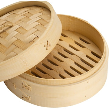 Infuse Bamboo Steamer 20cm each