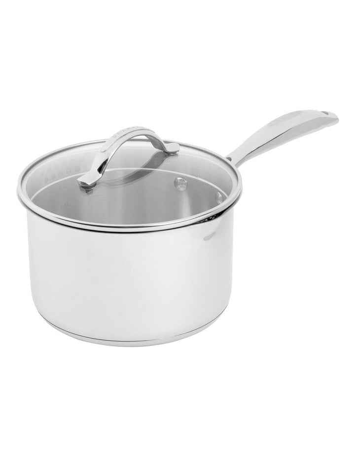 Saucepan 18cm in Silver