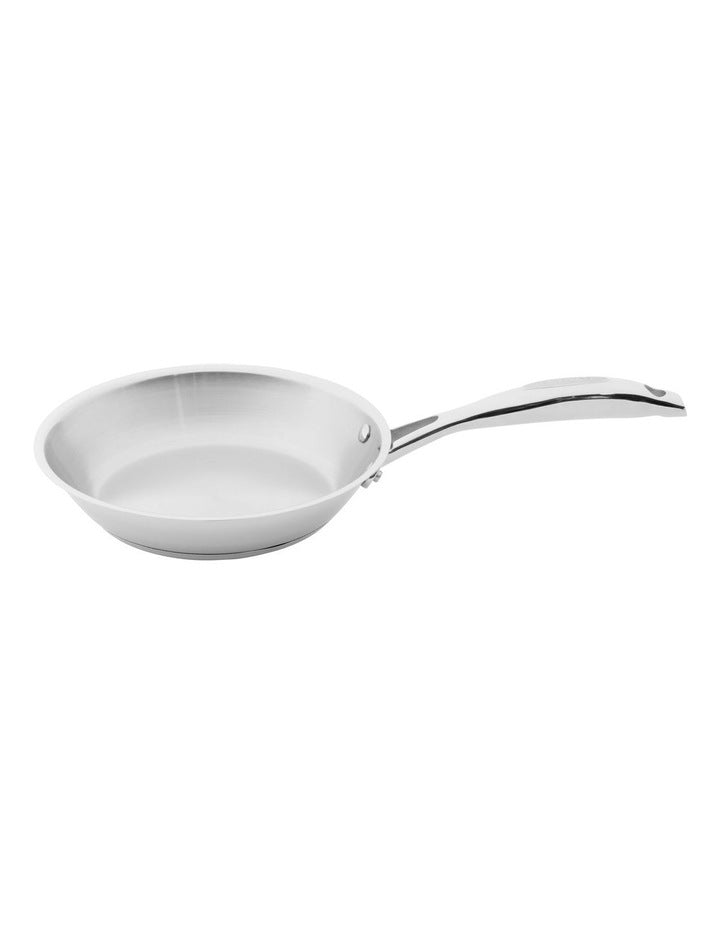 Fry Pan 20cm in Silver