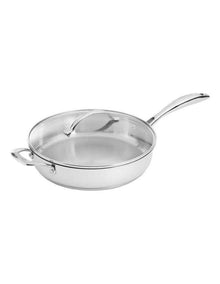Saute Pan 28cm in Silver