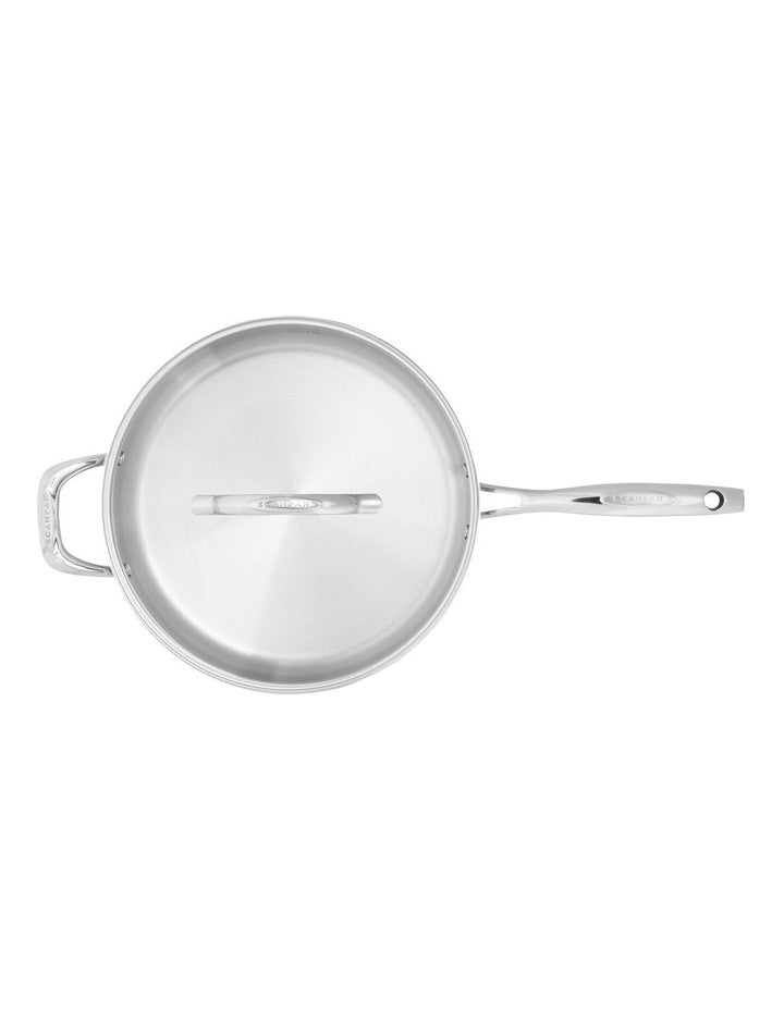 Saute Pan 28cm in Silver