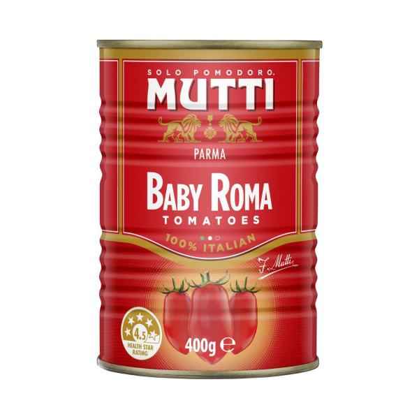 Baby Roma Tomatoes