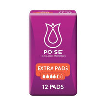 POISE PADS EXTRA