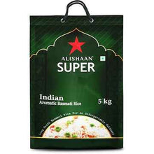 Alishaan Super Basmati Rice 5kg