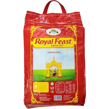Royal Feast Jasmine Rice 10kg