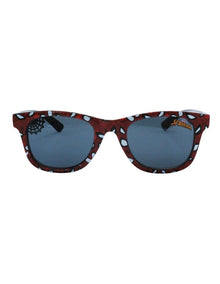 Core Sunglasses in Red