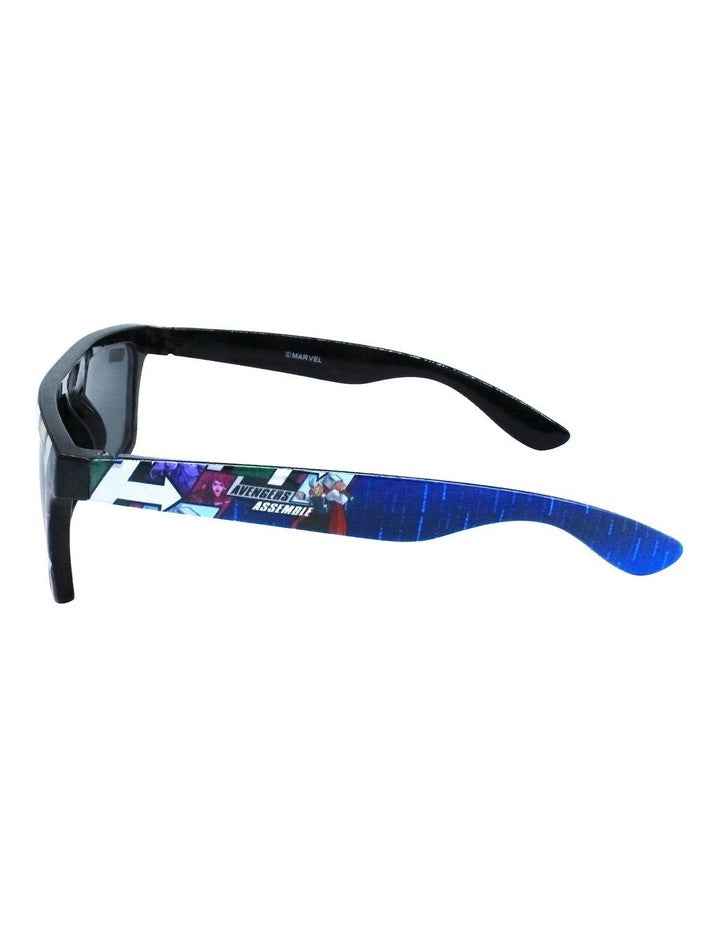 Marvel Flat Top Sunglasses in Blue