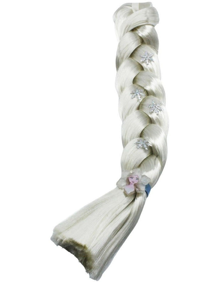 Disney Jumbo Elsa Braid