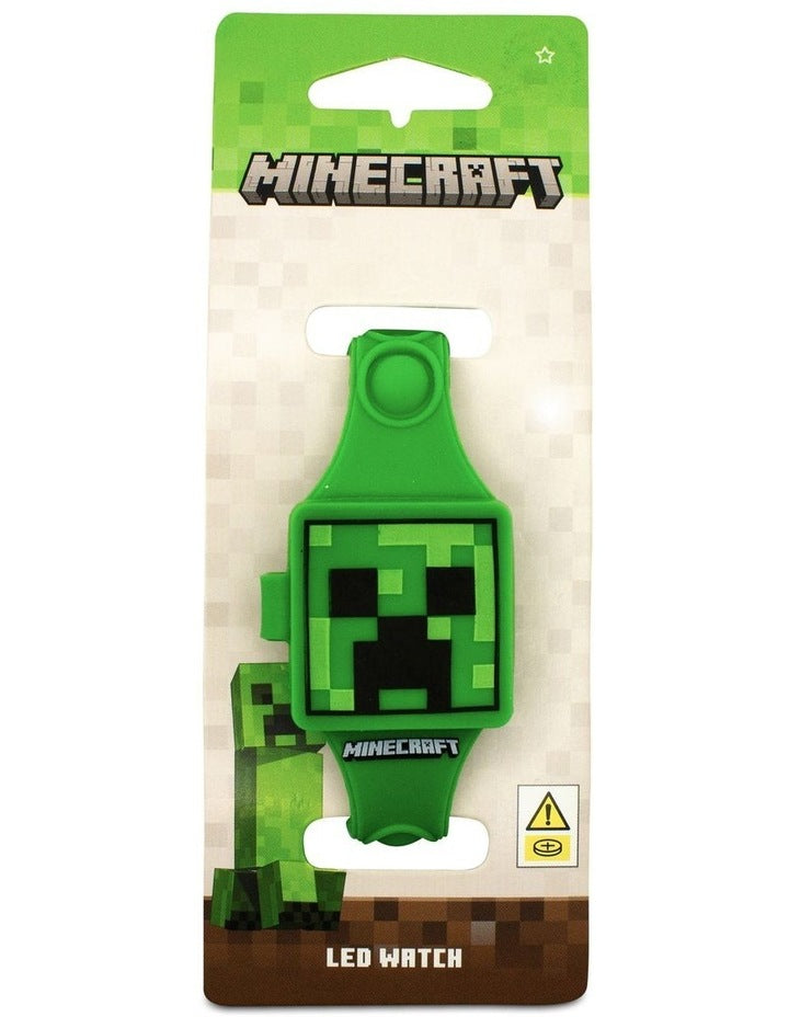 Creeper Pop It Watch in Multi