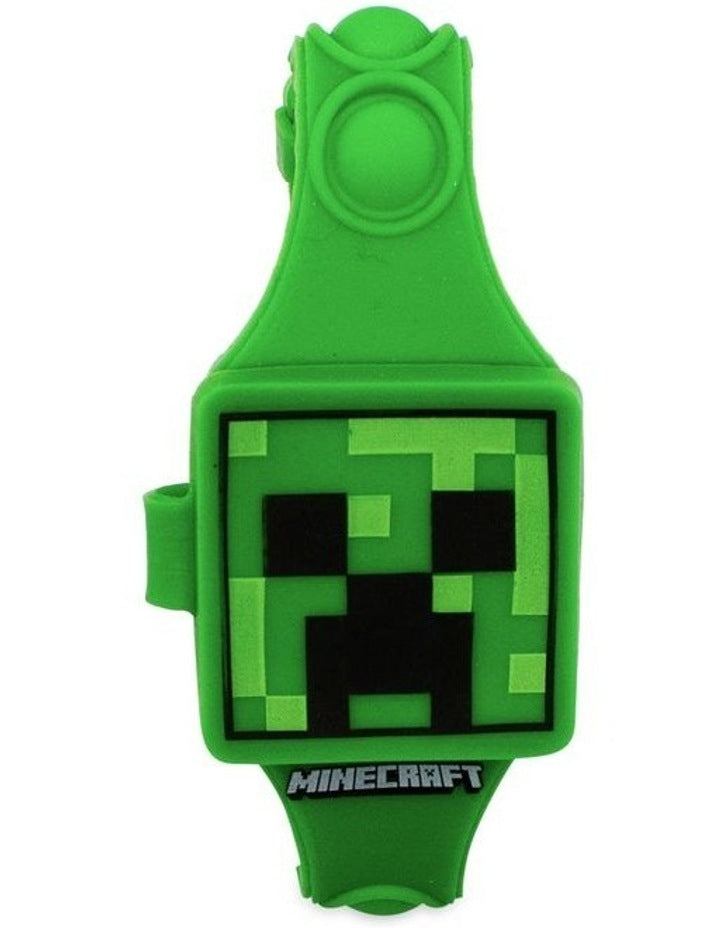 Creeper Pop It Watch in Multi