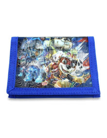 Lenticular Wallet in Multi