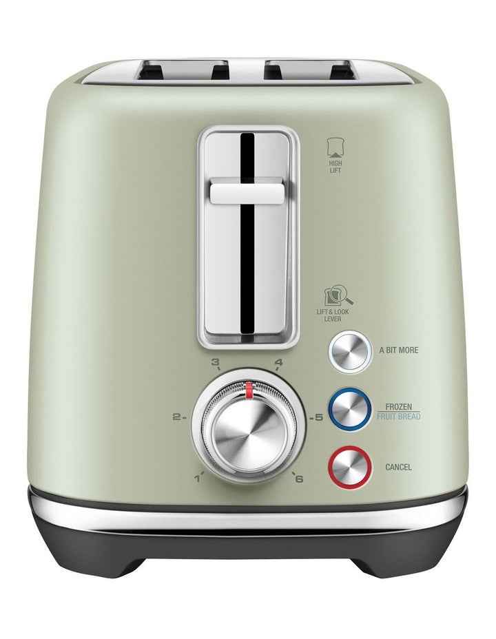 The Brunch Set Toaster & Kettle in Sage LKT822SGE2IAN1