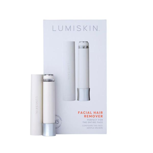 *LUMISKIN FACIAL HAIR REMOVER I EACH